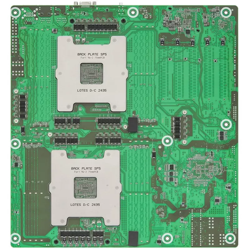 ASRock TURIN2D16-2T Základná doska Socket SP5 EEB