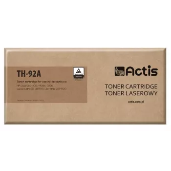 Actis TH-92A toner (náhrada za HP 92A C4092A, Canon EP-22; štandard; 2500 strán; čierny)