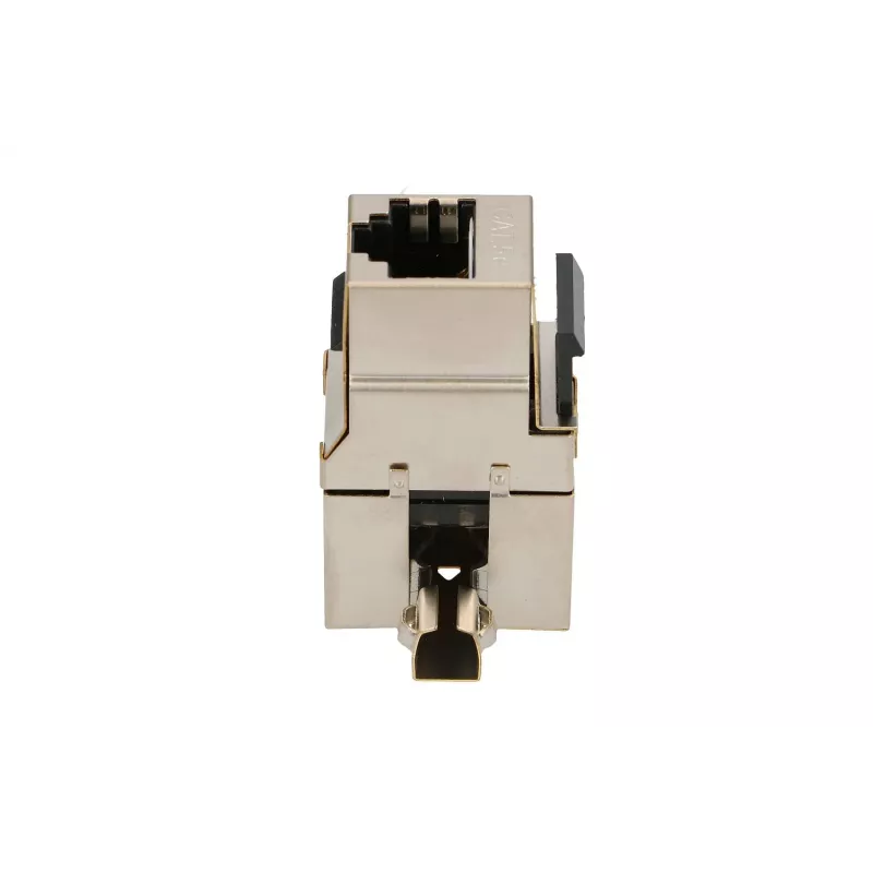 Keystone Extralink CAT5E STP, RJ45 konektor samec
