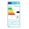 ELEYUS HOOD ATR L 14 200 52 BL podstavný čierna 52 cm 424 m³/h