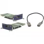 NETGEAR M5300 AX742 stackovacia súprava, rozširujúci modul