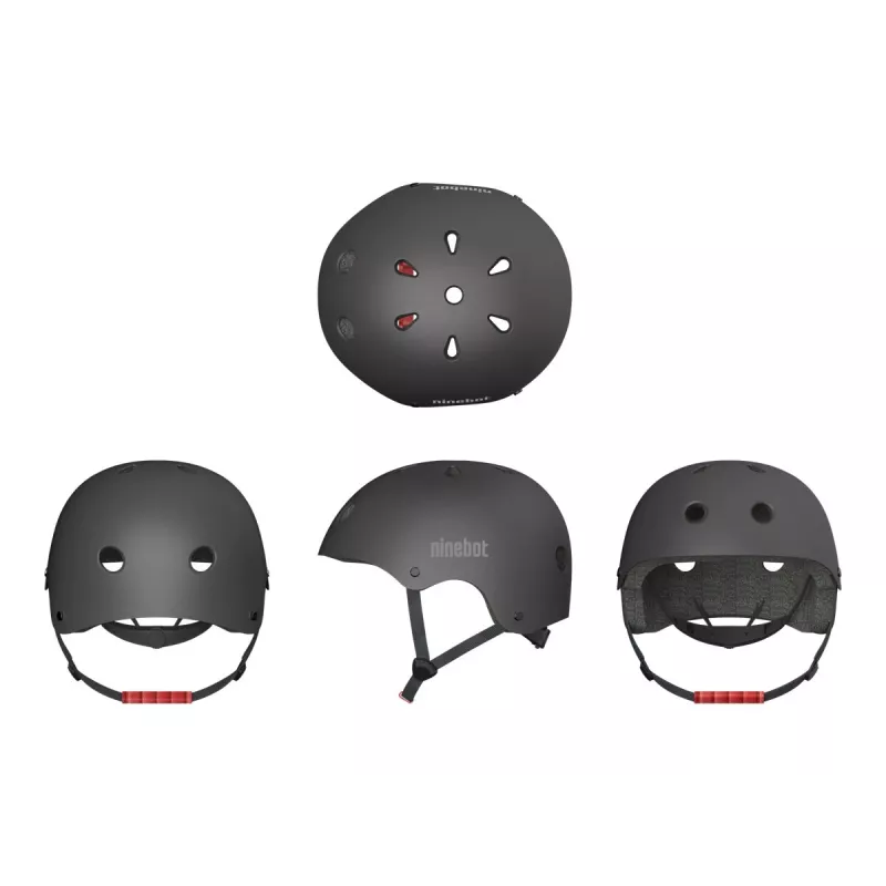 Ninebot prilba Commuter | čierna