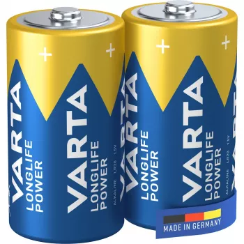 Jednorazová batéria Varta 4914/2B
