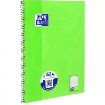 Zošit Oxford 100050357 A4 80 listov zelený