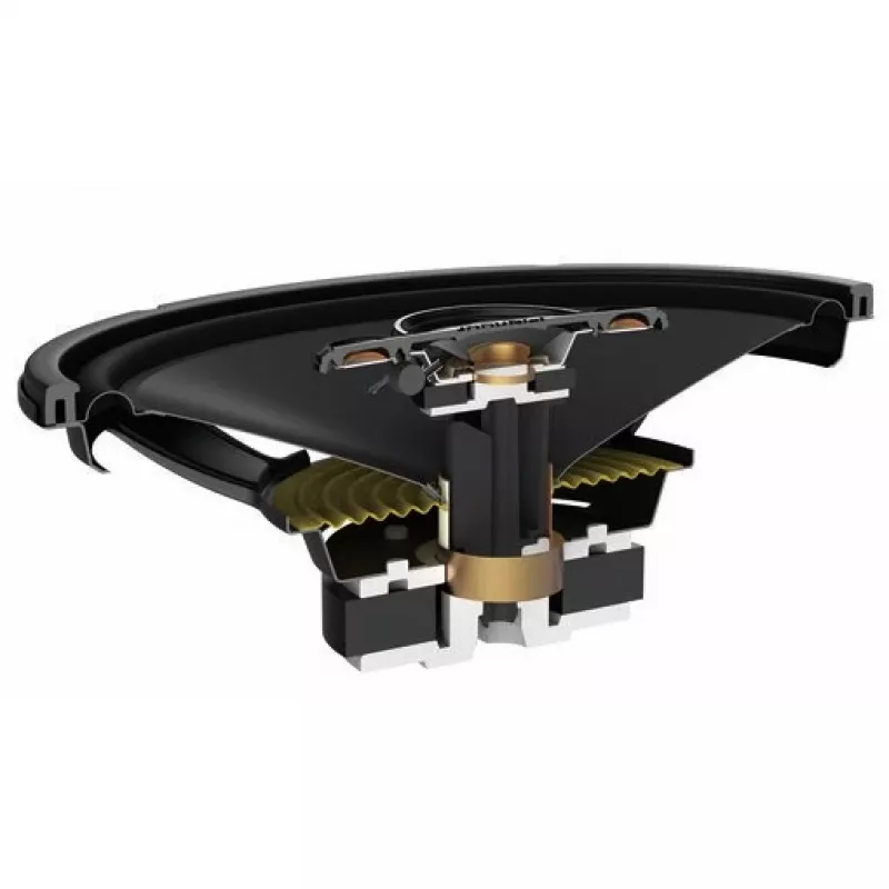 Auto reproduktory Pioneer TS-A6881F 4-pásmové 350 W 2 ks