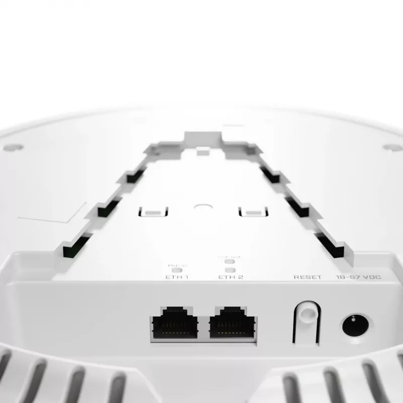 Mikrotik cAP LTE12 ax 1774 Mbit/s Biela Power over Ethernet (PoE)