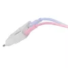 Nástenná nabíjačka Akyga AK-CH-27 30W USB-C USB-A PD GaN 5-20V / 1.5-3A biela