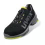 Bezpečnostná obuv Uvex 85438 unisex dospelé čierna lime polyuretán mikrovelúr