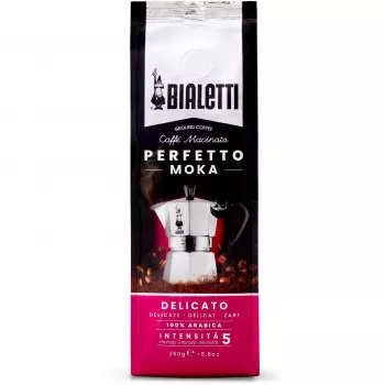 Mletá káva Bialetti Perfetto Moka Delicato 250 g