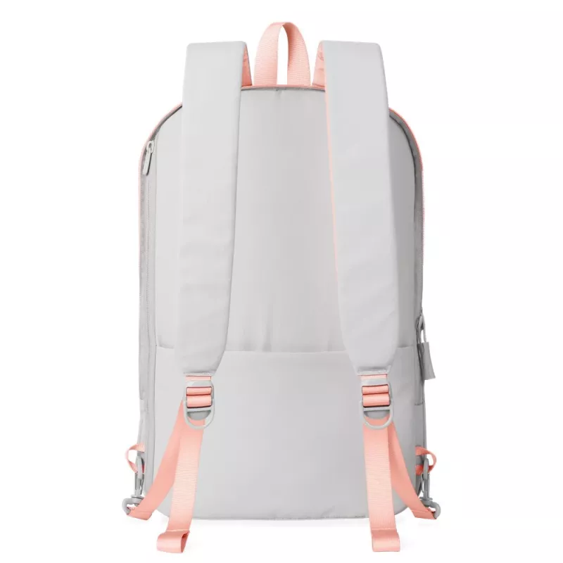 XD DESIGN Switch 2-in-1 batoh SANDUST/PINK P706.331