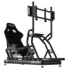 Oplite Monitor Stand R8 Single čierny retail (OP-R8-SMSB)