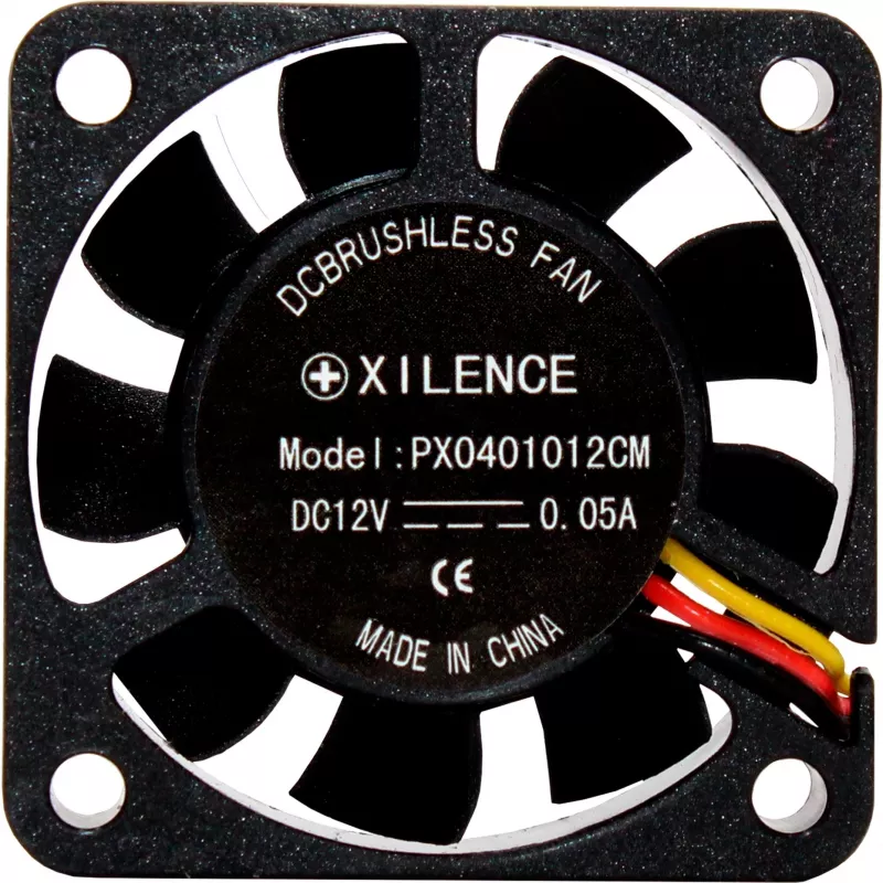 Xilence XF031 40mm ventilátor do skrine