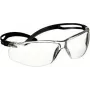 3M SF501ASP-BLK ochranné okuliare polykarbonát (PC) čierne