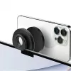 Indukčný držiak pre MacBook MagSafe čierny