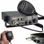 Luiton LT-298 ASQ AM/FM CB vysielačka konektor do zapaľovača čierna