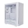 Počítačová skriňa White Shark GCC-2401 Warhead-3 ATX biela