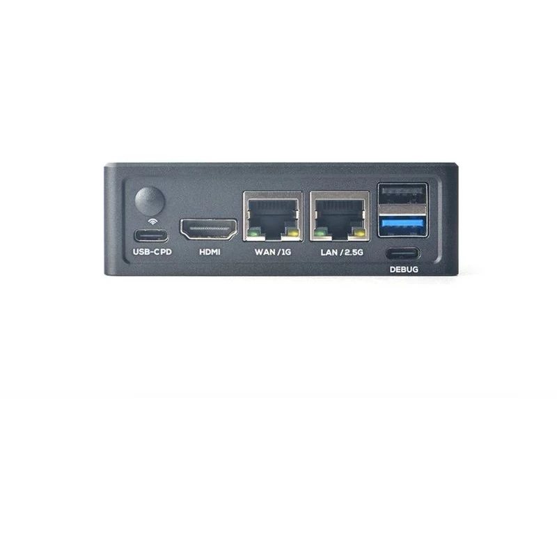 ALLNET FriendlyELEC NanoPI R6C Dual-2.5G ETH 8G RAM / 32G emmC Combo s puzdrom