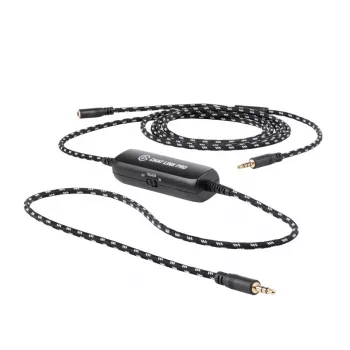Elgato Chat Link Pro audio kábel 2,5 m 3,5mm 2 x 3,5mm čierna