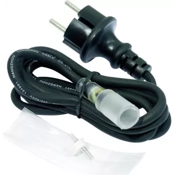 Napájací kábel EUROLITE RUBBERLIGHT RL1 3x1,5mm² 10 m – napájací kábel
