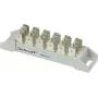 SCHROFF BUSBAR 4PIN RIBBON CABLE 24W - príslušenstvo do racku (69001073)