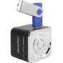 Technaxx Mini Musicman aktívny reproduktor pre USB a SD, na batérie (3527)