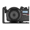 Perfectpro DABBOX rádio stavebné DAB+ FM AUX Bluetooth odolné proti nárazu