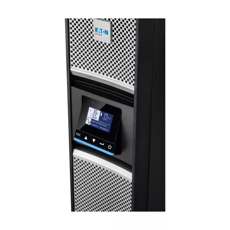 Eaton 9PX 5000i RT3U neprerušiteľný zdroj napájania UPS 5 kVA 5000 W