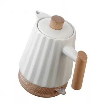 Concept RK0090 keramická kanvica 1,5 l biela