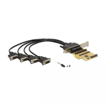 Interný sériový adaptér DeLOCK 89447