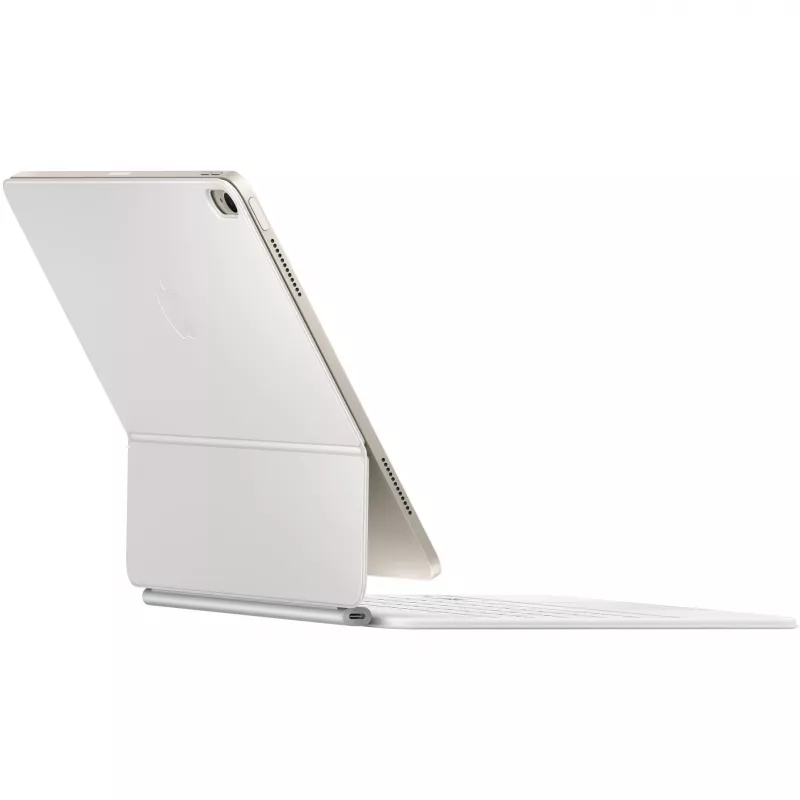 Magic Keyboard pre iPad Air 13 palcov M3 – holandská – biela