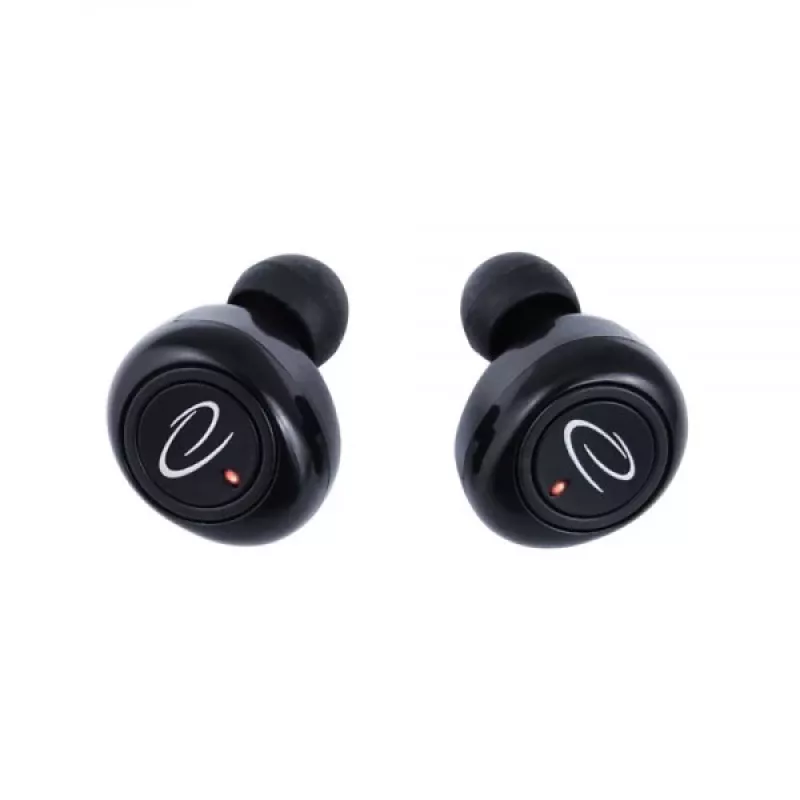 Esperanza EH228K slúchadlá/headset bezdrôtové in-ear hovory/hudba micro-USB Bluetooth čierne