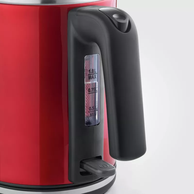 Elektrická kanvica Severin 1,2 L 1300 W hnedá