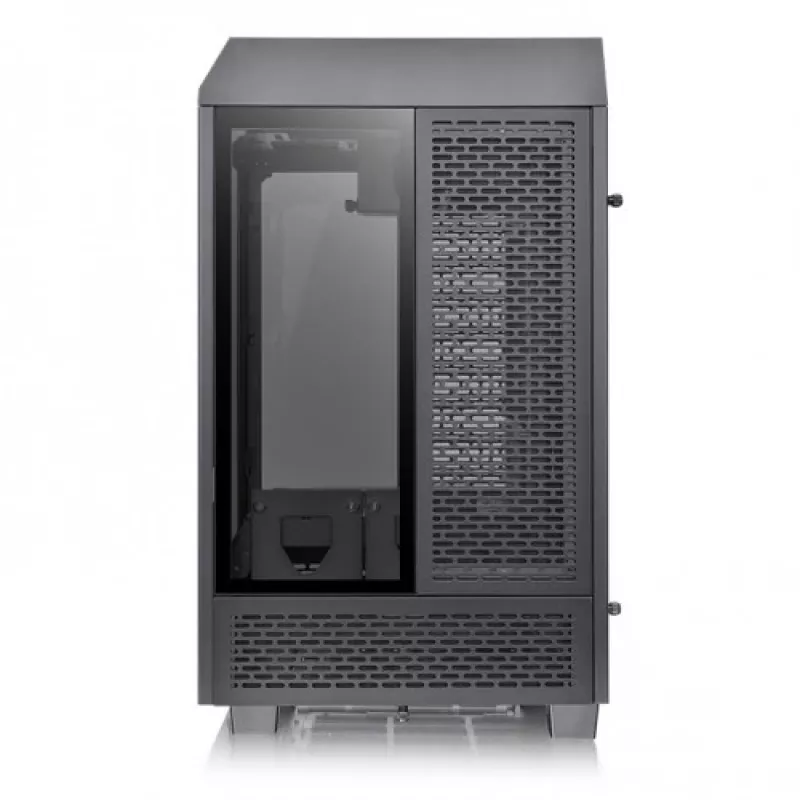 PC skriňa Thermaltake The Tower 100 Mini Tower čierna