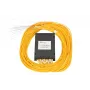 Optický PLC rozbočovač Extralink 1:32, 2,0 mm G657A kábel, 1,5 m, ABS/PC modul, bez konektorov