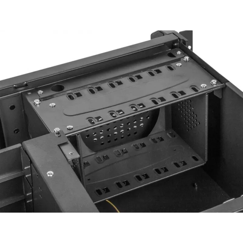 Lanberg SC01-4504-08B modulárny serverový rack (4U)