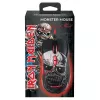 Herná myš Subsonic Iron Maiden Piece Of Mind USB