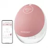 Odsávačka mlieka Momcozy M9 Single červená 150ml