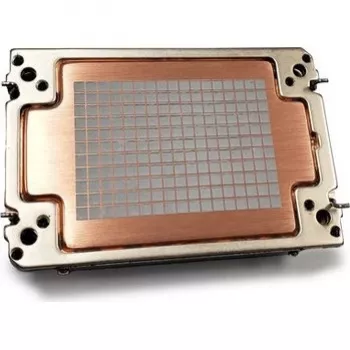 Dynatron S7 1U aktívny chladič procesora pre LGA4677, medená parná komora