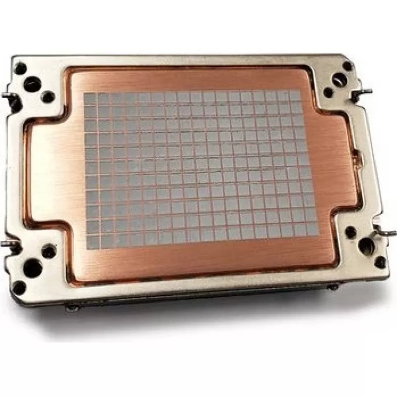 Dynatron S7 1U aktívny chladič procesora pre LGA4677, medená parná komora