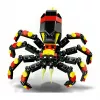 LEGO Creator 3-in-1 stavebný model pavúka 31159 — 153 dielov, vek 7+, 110×150×50 mm