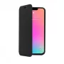 Peňaženkové puzdro Screenor Clever iPhone 16e 15,5 cm čierne