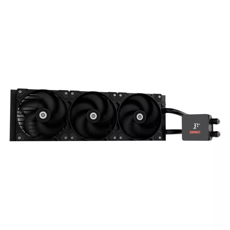 Sada kvapalinového chladenia Enermax ELC-LMIV360-SF 12 cm čierna