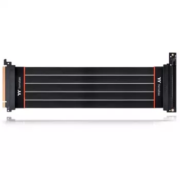PCI-E predlžovač Thermaltake TT Premium 300mm s 90-stupňovým adaptérom