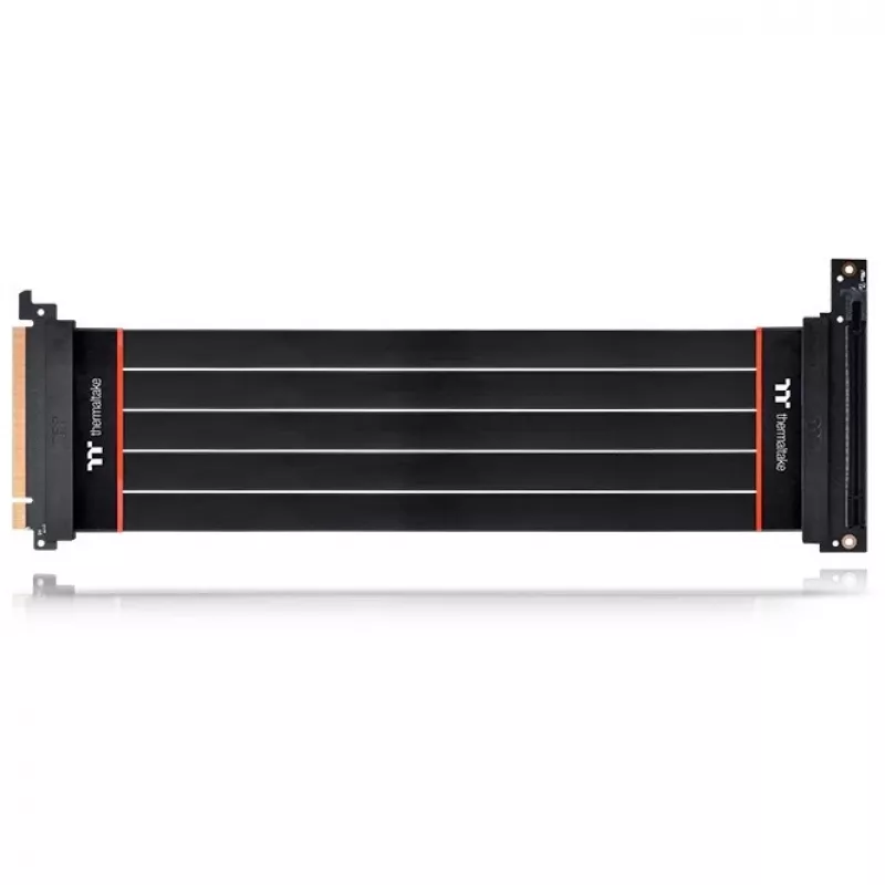 PCI-E predlžovač Thermaltake TT Premium 300mm s 90-stupňovým adaptérom