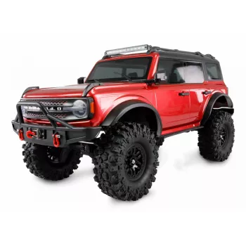 RC Crawler Amewi AMXRock Caballo 4WD 1:10 ARTR, mierka 1:10, 4WD takmer pripravené na jazdu