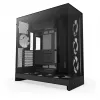 NZXT PC skriňa H9 Flow RGB+ Midi-Tower čierna