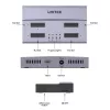 Dokovacia stanica USB4 4-násobná M.2 SSD