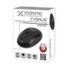 Bezdrôtová Bluetooth optická myš 3D Cyngus čierna