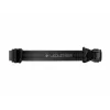 Čelová lampa Led Lenser MH3 čierna sivá