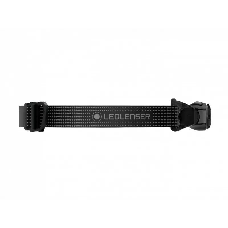 Čelová lampa Led Lenser MH3 čierna sivá